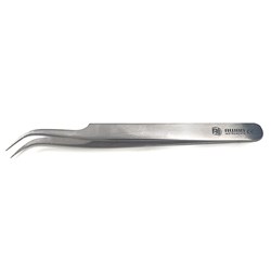Lash Tweezer - Curved